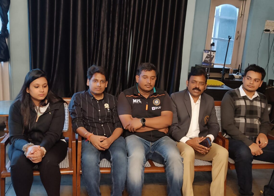 Jharkhand Para Yogasana Sports Championship