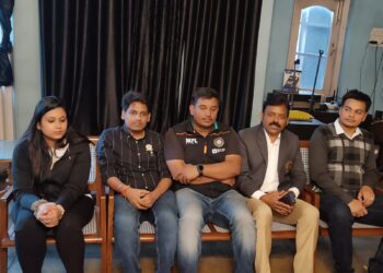 Jharkhand Para Yogasana Sports Championship