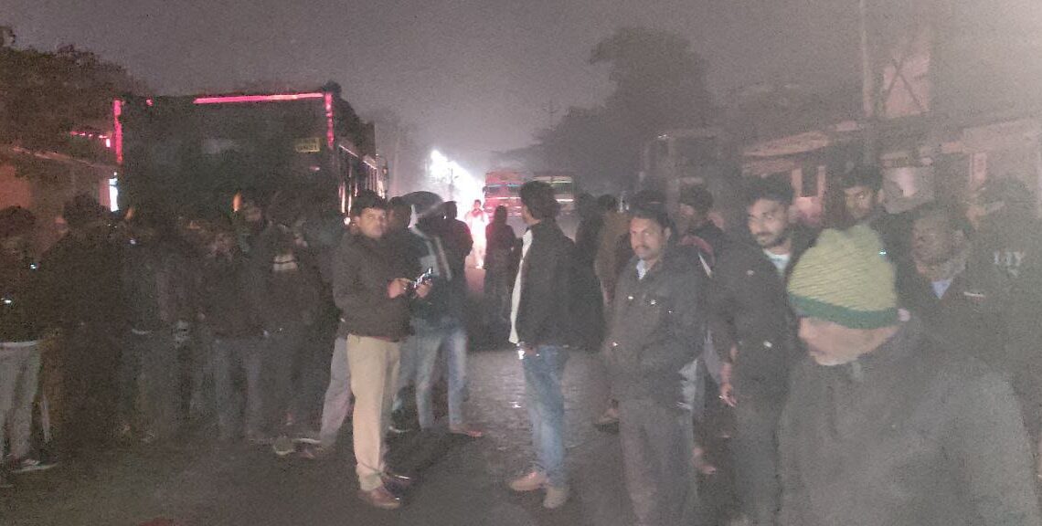 BIT Sindri student death