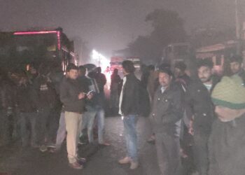 BIT Sindri student death