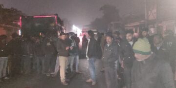 BIT Sindri student death