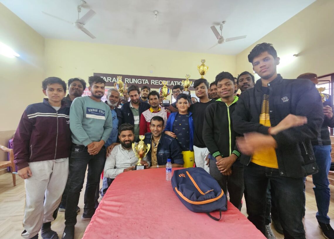 chess Jharkhand
