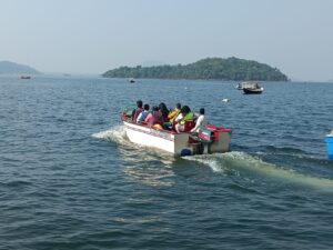 Maithon Dam