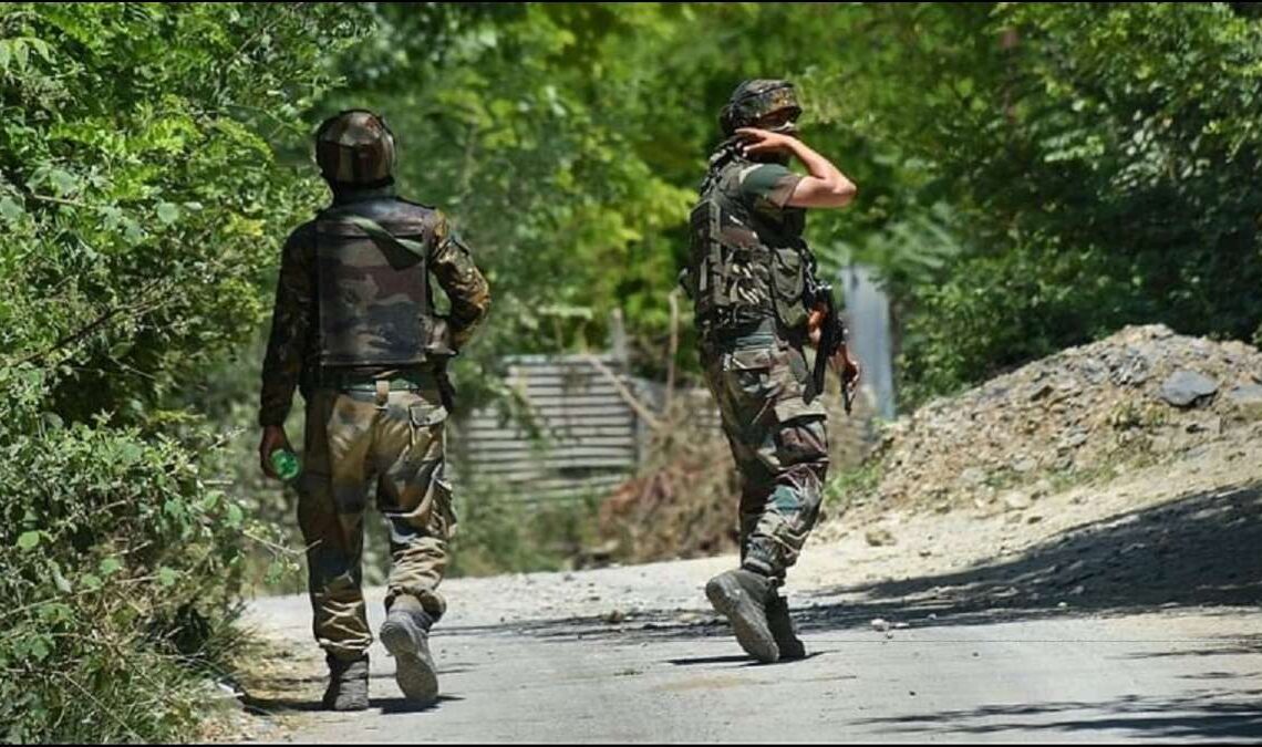 Lashkar terrorist killed in encounter in J&K’s Pulwama