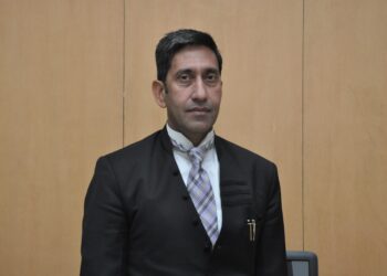 S Chandrashekhar appointed acting Chief Justice of Jharkhand High Court