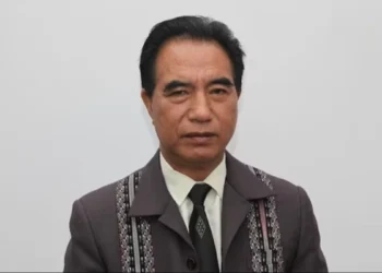 ZPM dethrones MNF in Mizoram