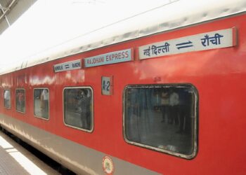 Rajdhani Express