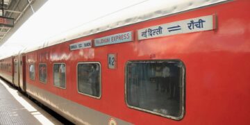 Rajdhani Express