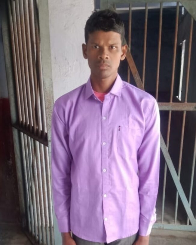 Jharkhand: Chaibasa court gives death penalty to villager for murder