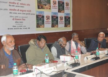 Jharkhand: Congress minister lauds first CM Babulal Marandi, says he ran an honest govt 