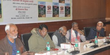 Jharkhand: Congress minister lauds first CM Babulal Marandi, says he ran an honest govt 