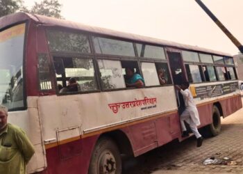 new village bus service