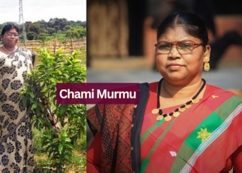 Padma Shri for Lady Tarzan Chami Murmu, who planted 30 lakh trees in Jharkhand