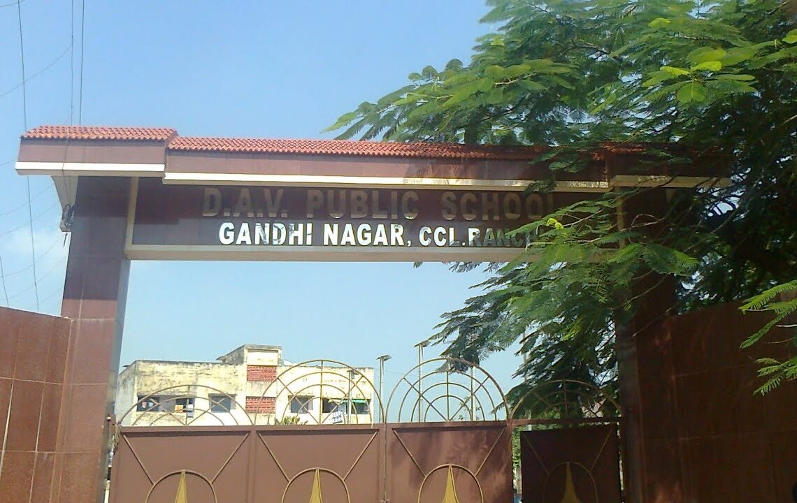 Breaking: DAV Gandhi Nagar in Ranchi to remain closed tomorrow