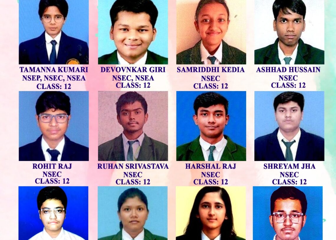 Campus News: 12 DPS Ranchi students clear IAPT National Standard Exams