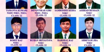 Campus News: 12 DPS Ranchi students clear IAPT National Standard Exams