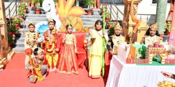 Campus News: DPS Ranchi students explore ‘Ram Janmbhoomi’ at Model Expo