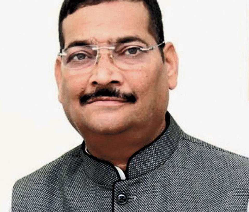 Jharkhand: BJP appoints Deepak Prakash Bihar Lok Sabha election co-in-charge