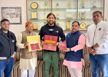 Jharkhand News: MS Dhoni promises to attend visit Ram Mandir Pran Pratishtha in Ayodhya