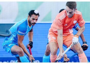 FIH Hockey5s World Cup