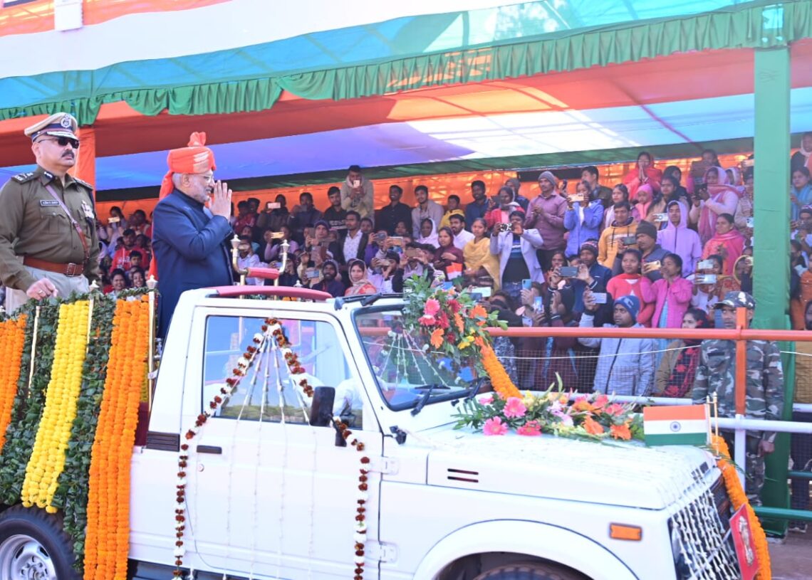 R-Day: Jharkhand governor lauds Hemant govt for development, but talks tough on corruption 