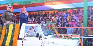 R-Day: Jharkhand governor lauds Hemant govt for development, but talks tough on corruption 