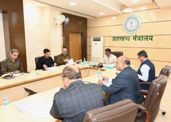 Breaking: 2 serving life term for labour leader VG Gopal murder among 56 prisoners to be released in Jharkhand