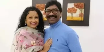 Breaking News: Hemant Soren or Kalpana will fight election from Gandey, says Jharkhand JMM MLA Sarfaraz Ahmad 