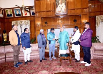 Breaking: Champai Soren stakes claim to form govt in Jharkhand as governor accepts Hemant’s resignation