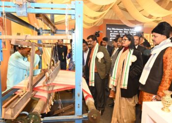 Jharkhand News: Khadi symbolises our culture, says CM Hemant Soren