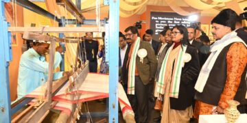 Jharkhand News: Khadi symbolises our culture, says CM Hemant Soren