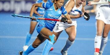 FIH Hockey Olympic Qualifiers: Indian Women’s Hockey Team records 3-1 win against New Zealand