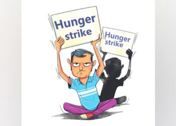 Hunger strike