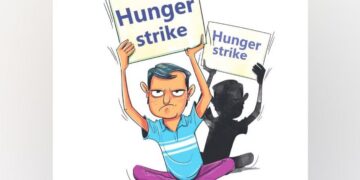 Hunger strike