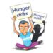 Hunger strike