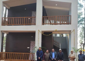 Palamu Tiger Reserve