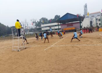volleyball Jharkhand