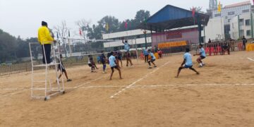 volleyball Jharkhand