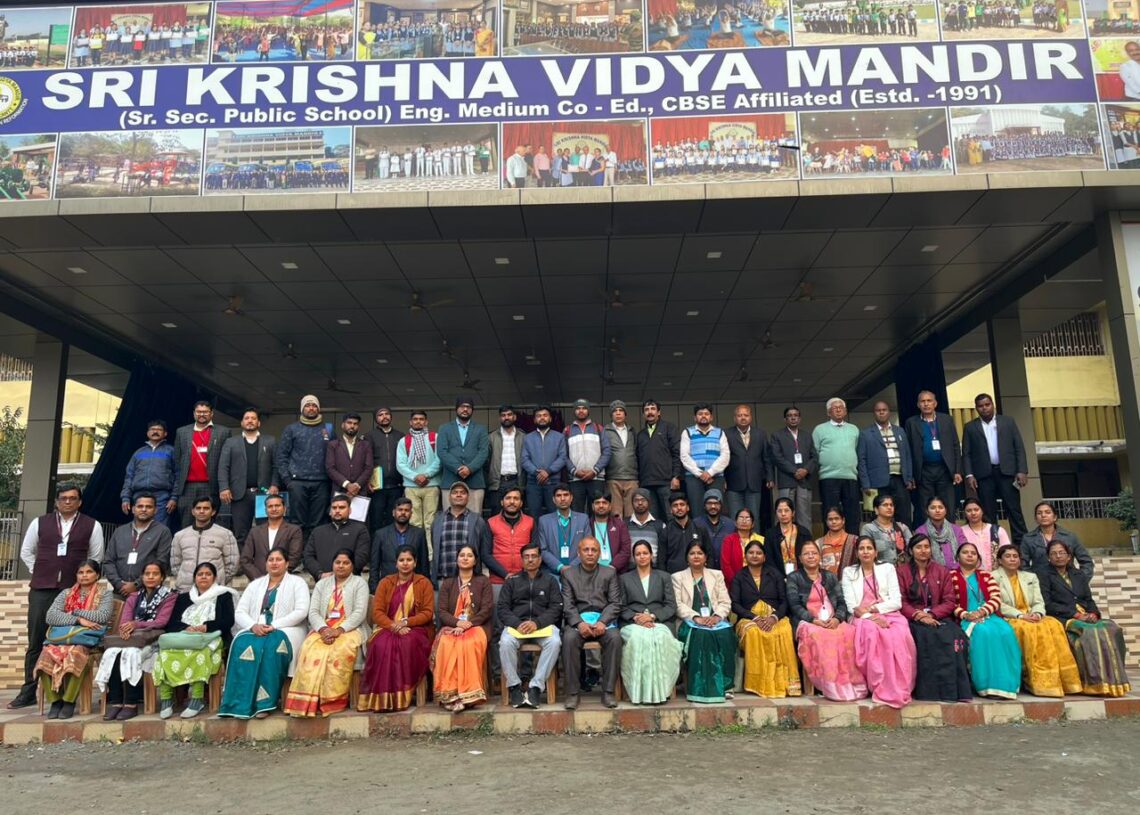 CBSE teachers meet Ramgarh