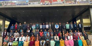 CBSE teachers meet Ramgarh