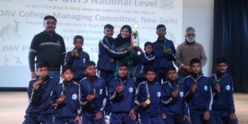 national sports meet 