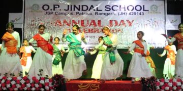 OP Jindal School Patratu