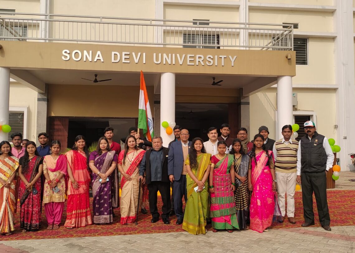 Sona Devi University