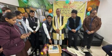 Daltonganj railway station