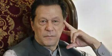 Imran Khan Pakistan