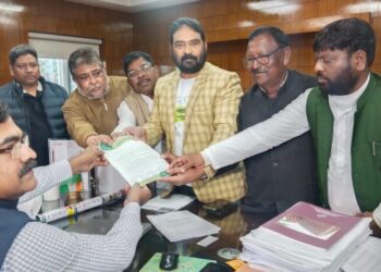 Jharkhand: BJP, JMM locked in legal battle over holding by-poll in Gandey  