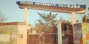 Kolhan University