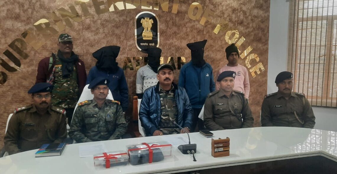 Jharkhand: Latehar police launch offensive against poppy