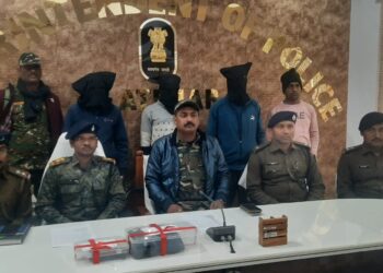 Jharkhand: Latehar police launch offensive against poppy