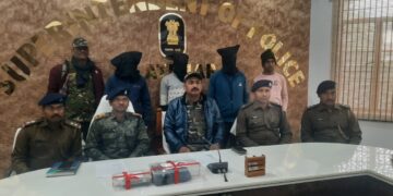 Jharkhand: Latehar police launch offensive against poppy